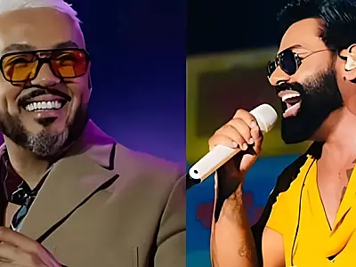 Show 'Lendas: Belo e Pablo, do Amor a Sofrência' acontece em Santos, no dia 8 de julho