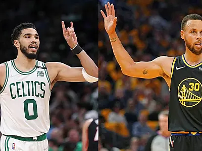 Boston x Golden State: trajetórias opostas se cruzam na final da NBA