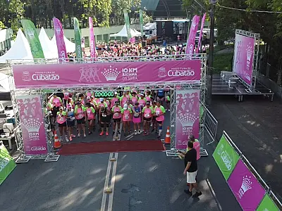 Cubatão recebe 1ª edição 10 Km da Maré no dia 17 de setembro