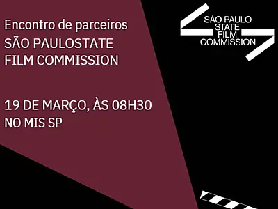 Cubatão participa de encontro da São Paulo State Film Commission e avança na política de audiovisual