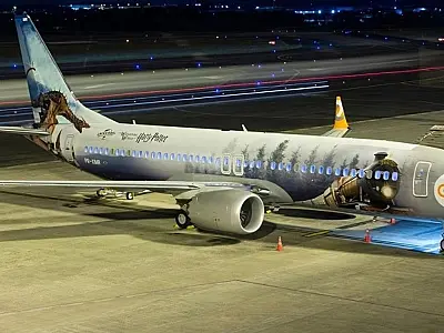 Por que o avião que trouxe Bolsonaro ao Brasil é chamado de 'nave do Harry Potter'