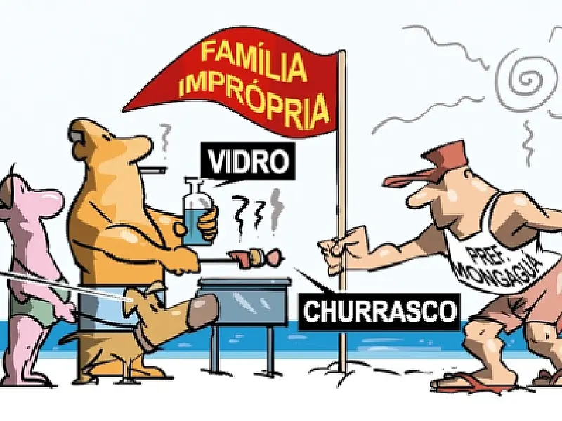 Charge do Dia