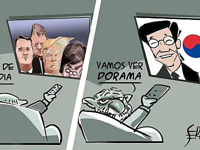 CHARGE DO DIA
