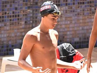 Atleta cubatense é destaque e ocupa primeiras posições no ranking nacional