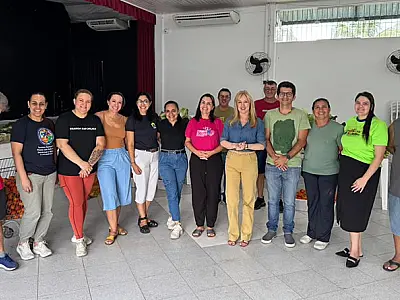 Prefeitura de Bertioga inicia distribuição de cestas verdes para entidades assistenciais