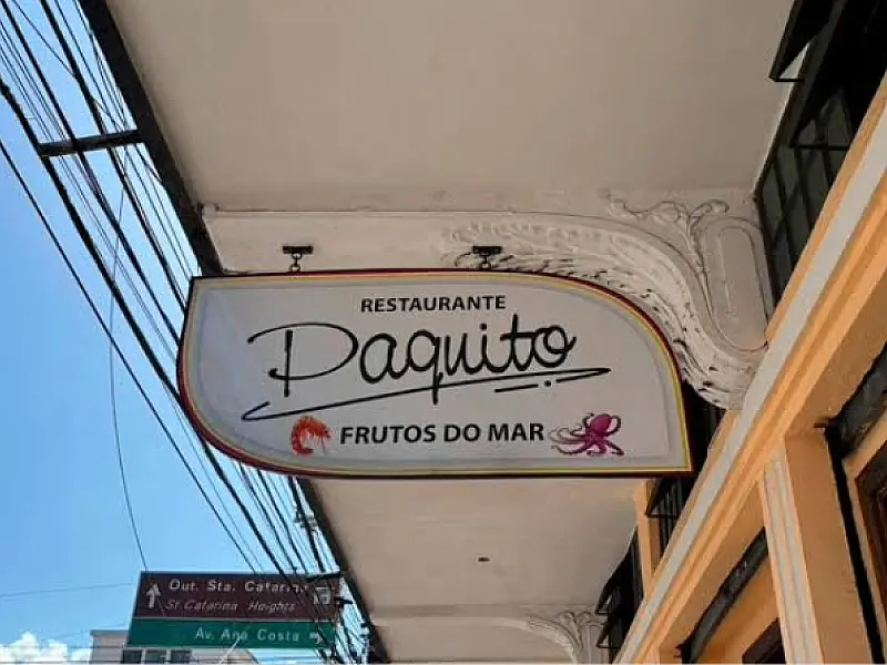 Restaurante do Paquito mantém viva a tradição da culinária espanhola em Santos há mais de 60 anos
