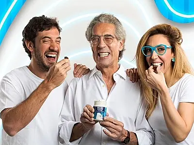 Goldko, marca da família Kopenhagen, chega a Santos