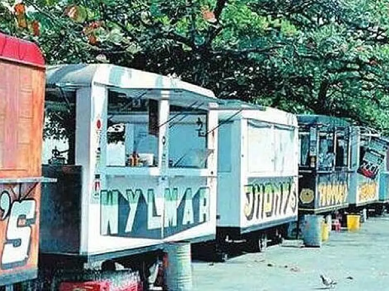 Coluna Flashback - CPE: os pioneiros do food truck em plena praia