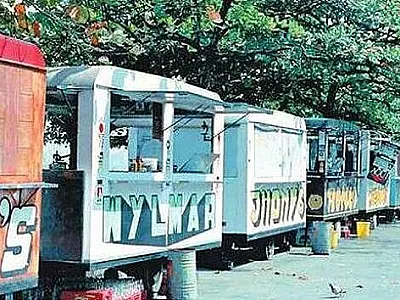Coluna Flashback - CPE: os pioneiros do food truck em plena praia