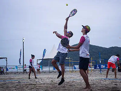 Bertioga tem mais um fim de semana recheado de atrações esportivas