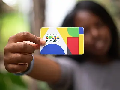 Caixa paga Bolsa Família a beneficiários com NIS de final 5