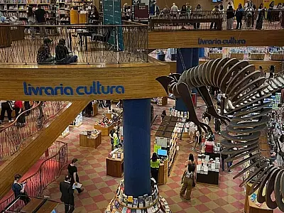 Livraria Cultura reverte falência com liminar no STJ e pode reabrir suas unidades
