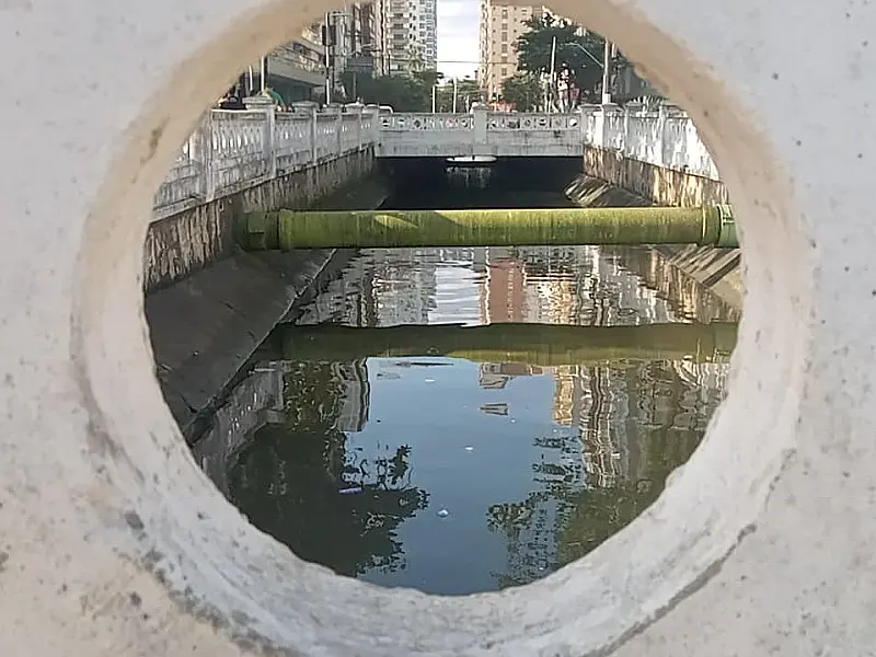 Cidade ingressa em grupo que busca soluções de saneamento básico