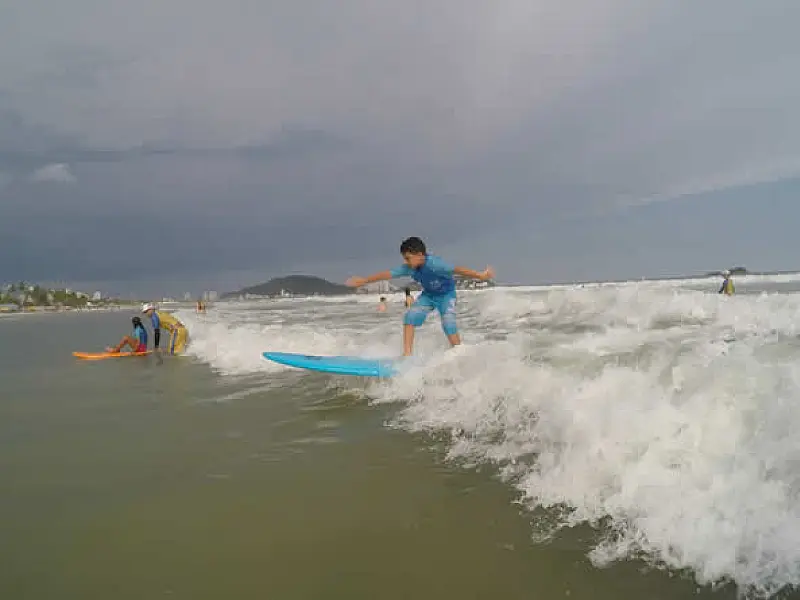 Projeto Ondas Educa para a Conservação da Água
