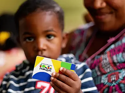 Caixa paga Bolsa Família a beneficiários com NIS de final 3
