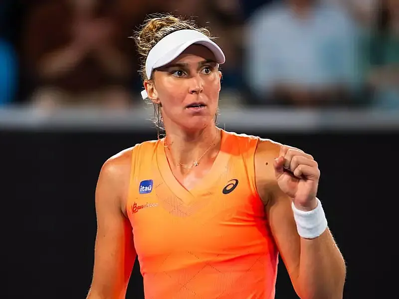 Bia Haddad vence estreia e avança às oitavas do WTA 500 de Abu Dhabi