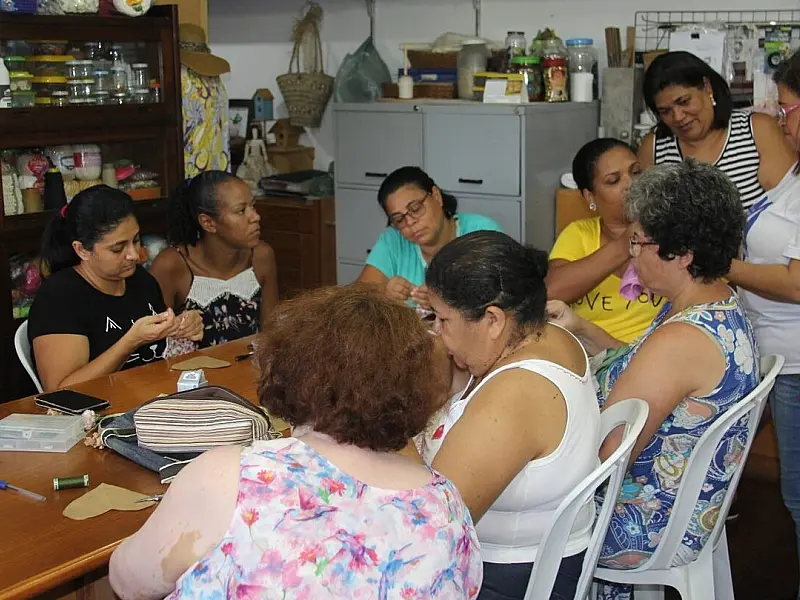 Fundo Social oferece 385 vagas gratuitas para cursos de qualificação profissional