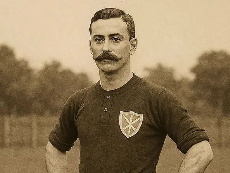 Charles Miller trouxe o futebol ao Brasil e mudou a história do esporte no país