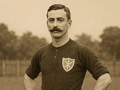 Charles Miller trouxe o futebol ao Brasil e mudou a história do esporte no país