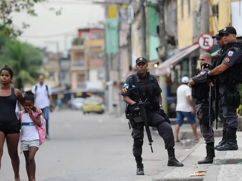 Rio tem 44 agentes de segurança mortos e 56 feridos em 2023
