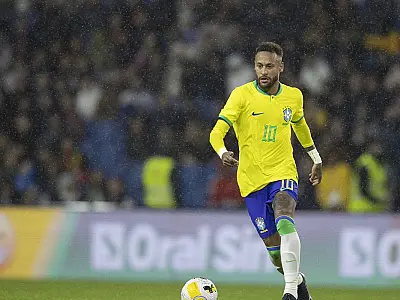 Neymar disputa aquela que pode ser sua última Copa como protagonista