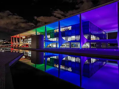 Governo anuncia iniciativas por direitos de população LGBTQIA+