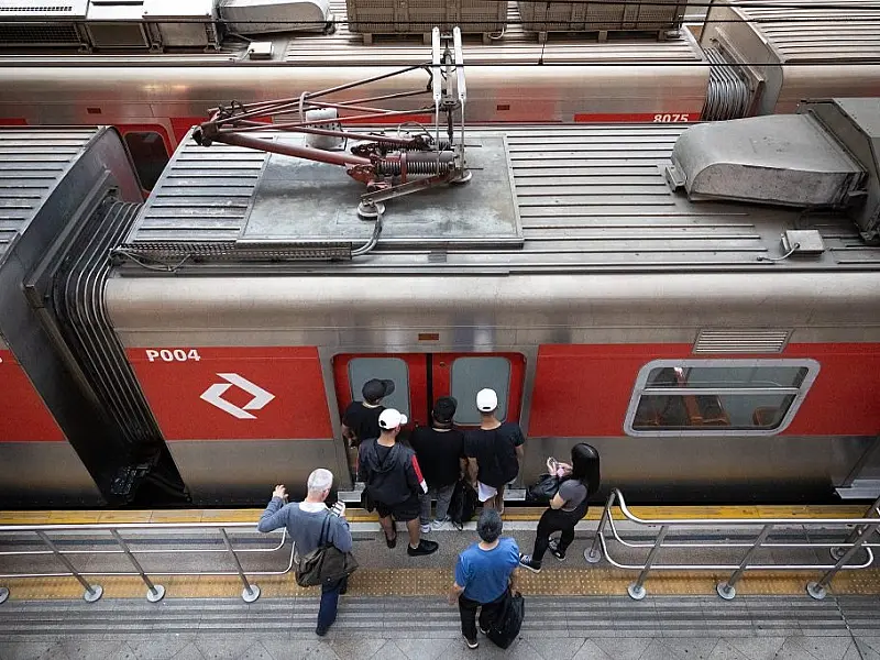 CPTM e Metrô mantêm operação 24 horas nos próximos dias do The Town 2025