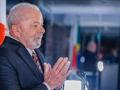 Lula pede providências contra racismo sofrido por Vini Junior