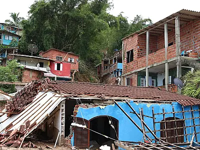 Pesquisa identifica locais com maior risco de inundação
