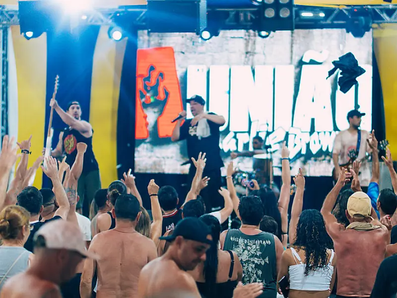 Sabores do Verão movimenta Bertioga e tem show na virada de ano