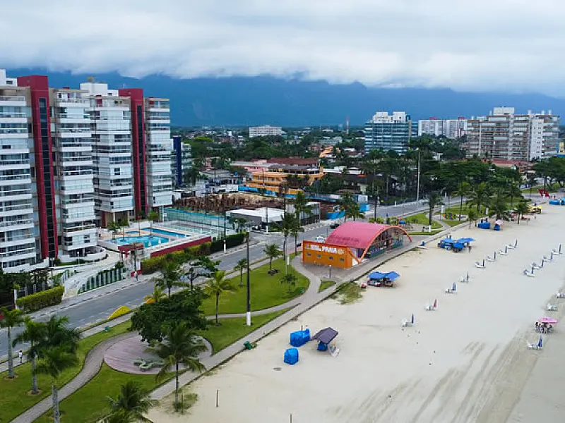 Prefeitura de Bertioga prorroga vencimento da 1ª parcela do IPTU 2026 para 30 de janeiro