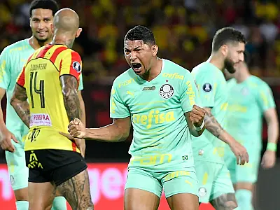 Verdão recebe Deportivo Pereira para avançar à semi da Libertadores