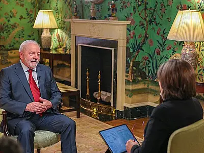 Lula diz que trabalhará pela paz no conflito entre Rússia e Ucrânia