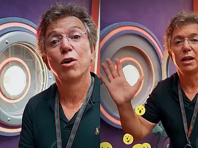 BBB 22 terá botão de eliminação na sala de estar