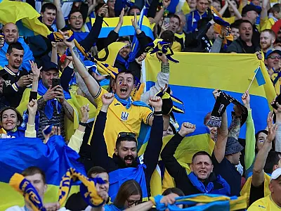 Ucrânia vence Escócia e continua sonhando com vaga para a Copa