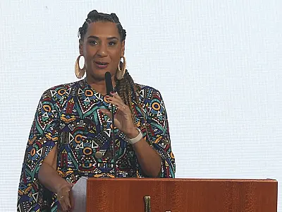 Anielle Franco é eleita uma das 12 mulheres do ano pela revista Time