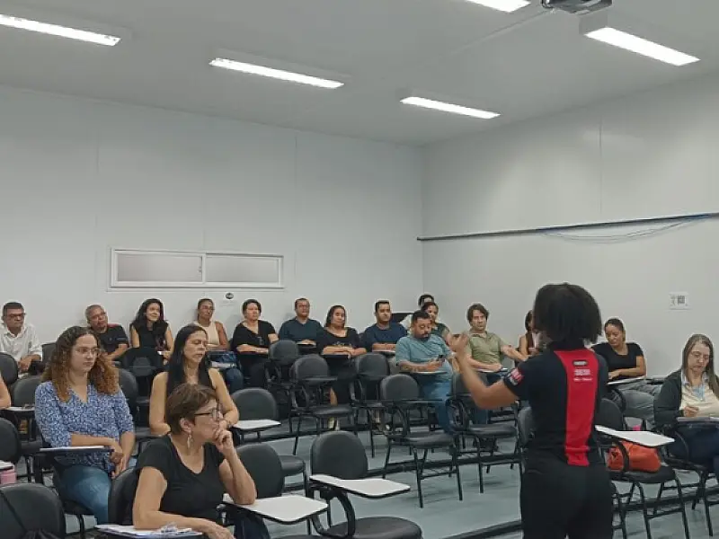 Prefeitura de Cubatão oferece o módulo dois do curso "Trilha Desenvolvimento de Líderes"