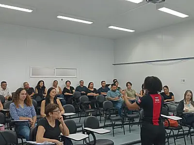 Prefeitura de Cubatão oferece o módulo dois do curso "Trilha Desenvolvimento de Líderes"