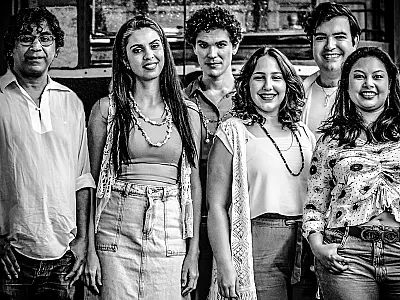 Em Mongaguá, Teatro Raul Cortez recebe espetáculo musical gratuito