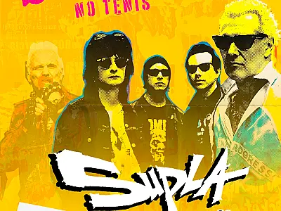 Tênis Clube de Santos promove show de Supla como parte da programação do centenário