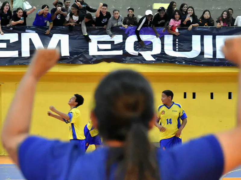 Jogos Estudantis de São Vicente têm abertura nesta terça-feira (5)