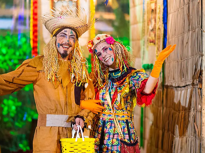 Arraial da Riviera de São Lourenço, em Bertioga, gerará recursos para ações sociais