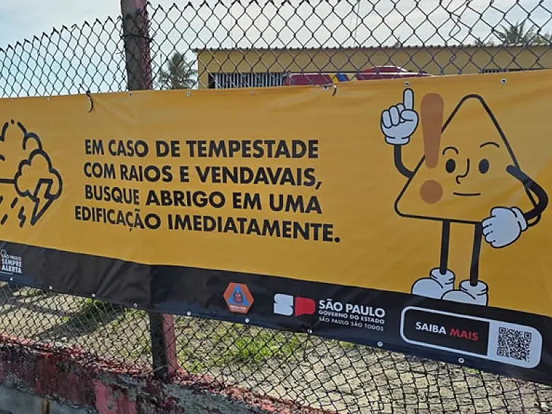 Defesa Civil de Mongaguá intensifica ações preventivas para a temporada de verão