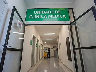 PG reivindica recursos para o Hospital Irmã Dulce em evento sobre  Regionalização da Saúde