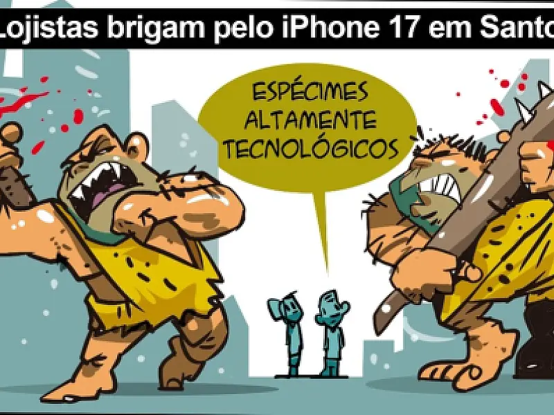 Charge do dia