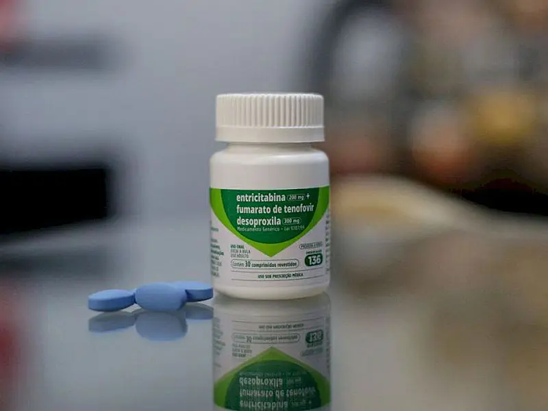 Estudo mostra viabilidade de medicamento no combate ao HIV