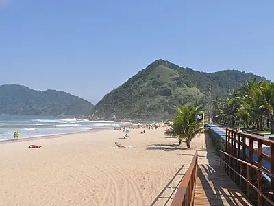 Praia do Tombo conquista 16ª Bandeira Azul consecutiva