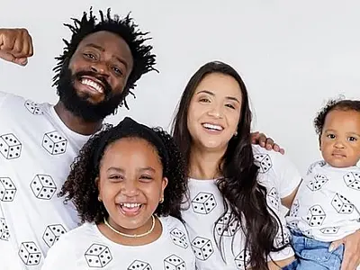 Douglas quase não entrou em reality por temer ser esquecido por filha