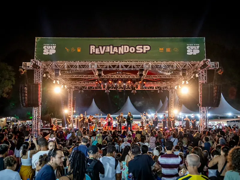 Cocada de jaca e dança cigana de Praia Grande são selecionados para o  Revelando SP 2026