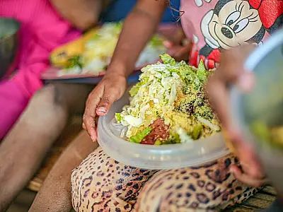 Mapa da Fome da ONU: insegurança alimentar severa cai 85% no Brasil em 2023